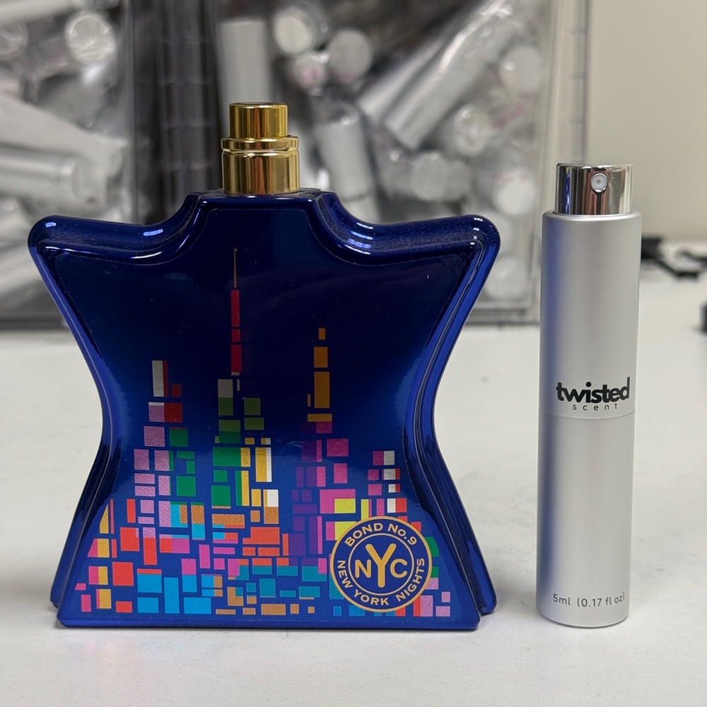 Bond No 9 New York Nights 5ML travel size
